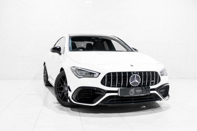 2025 Mercedes-benz Cla