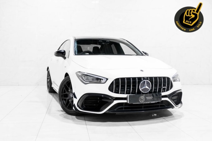 2025 Mercedes-benz Cla