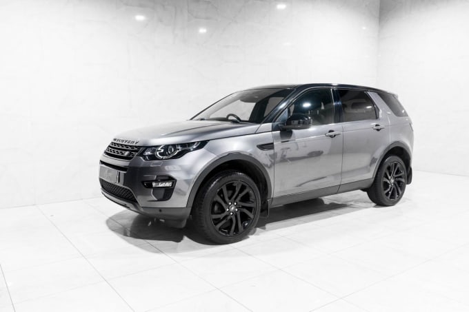 2025 Land Rover Discovery Sport