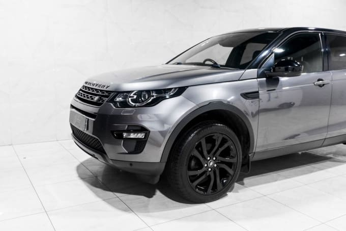 2025 Land Rover Discovery Sport