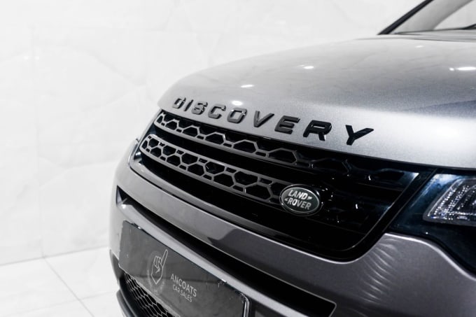 2025 Land Rover Discovery Sport