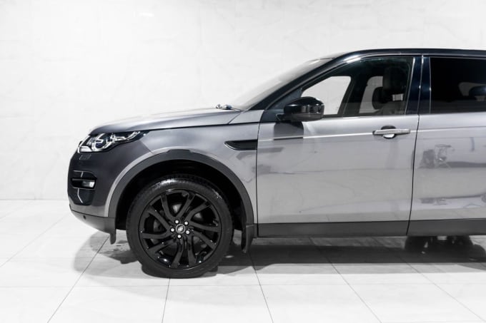 2025 Land Rover Discovery Sport