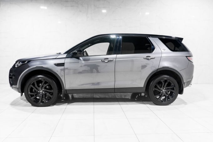 2025 Land Rover Discovery Sport