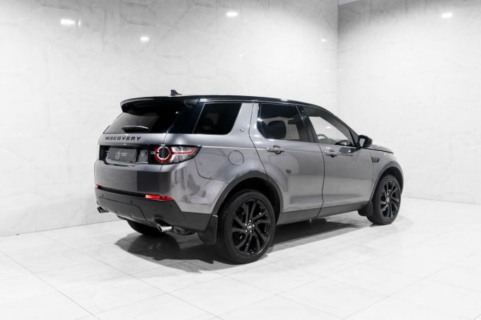 2025 Land Rover Discovery Sport