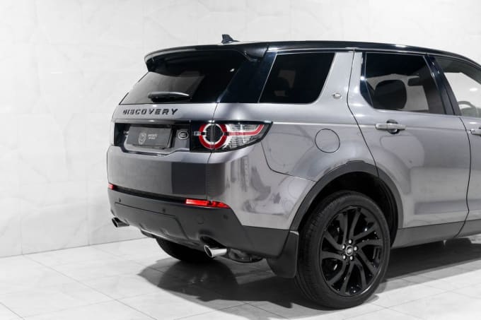 2025 Land Rover Discovery Sport