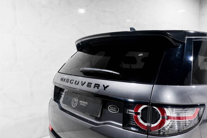 2025 Land Rover Discovery Sport