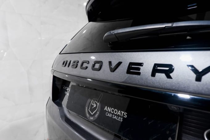 2025 Land Rover Discovery Sport