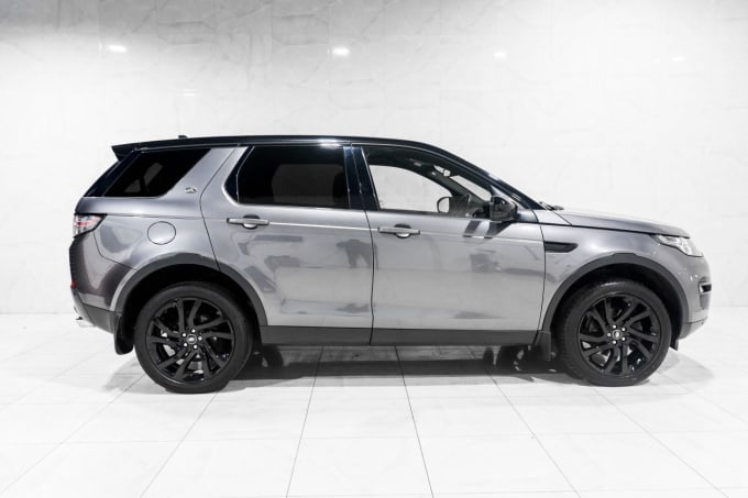 2025 Land Rover Discovery Sport