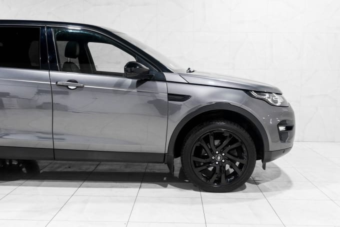 2025 Land Rover Discovery Sport