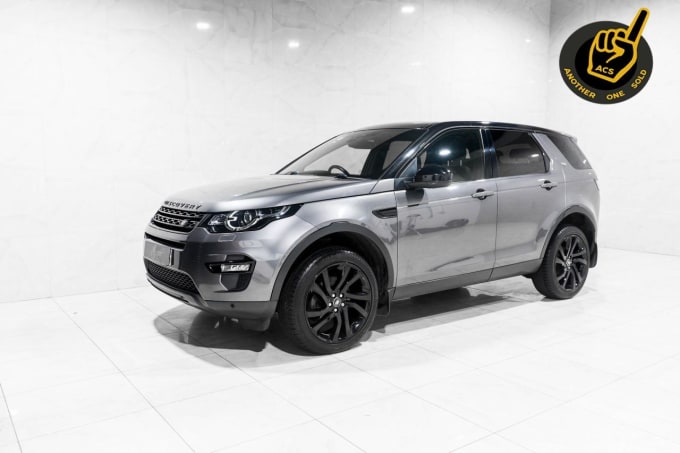 2025 Land Rover Discovery Sport