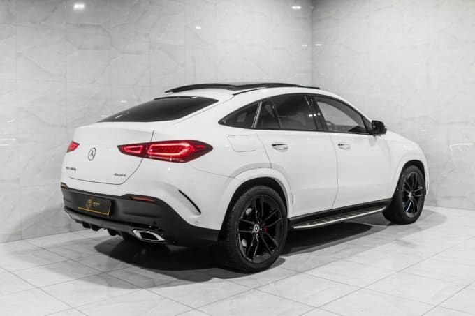 2025 Mercedes-benz Gle