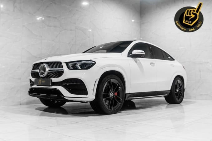 2025 Mercedes-benz Gle