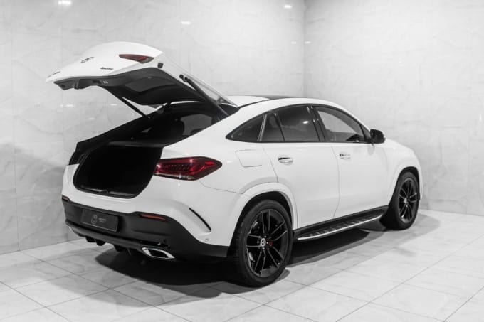 2025 Mercedes-benz Gle