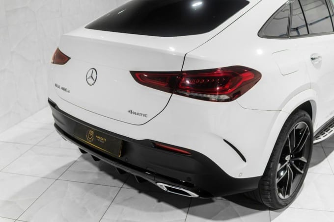 2025 Mercedes-benz Gle