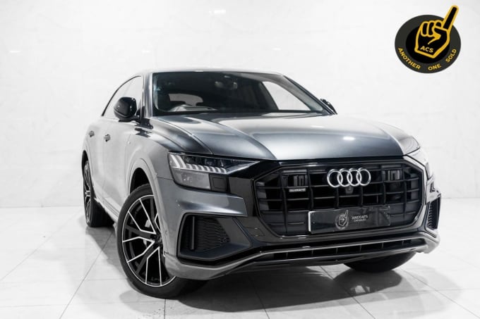 2025 Audi Q8