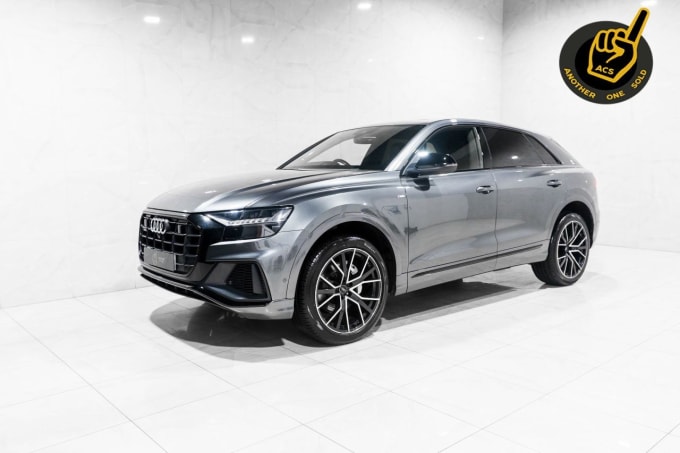 2025 Audi Q8