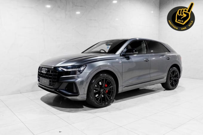 2025 Audi Q8