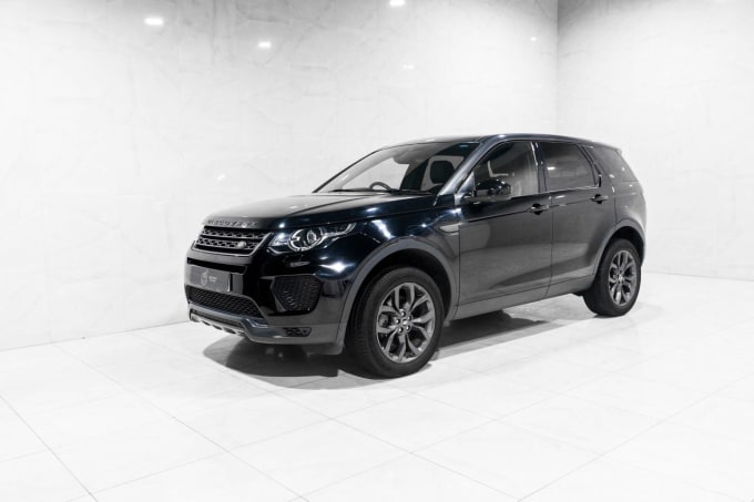 2025 Land Rover Discovery Sport