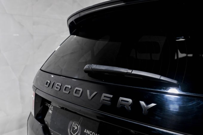 2025 Land Rover Discovery Sport