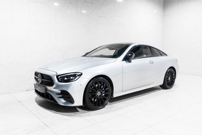 2025 Mercedes-benz E-class