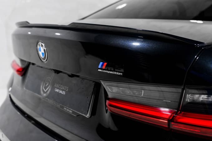 2025 BMW M3