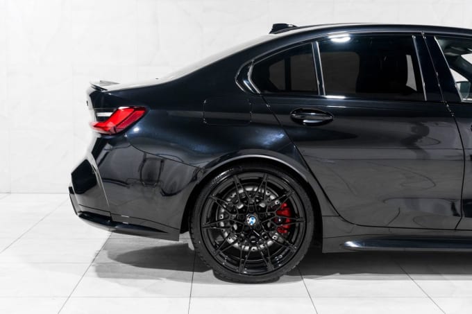 2025 BMW M3