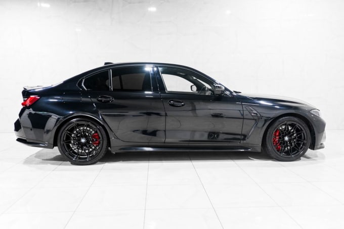 2025 BMW M3