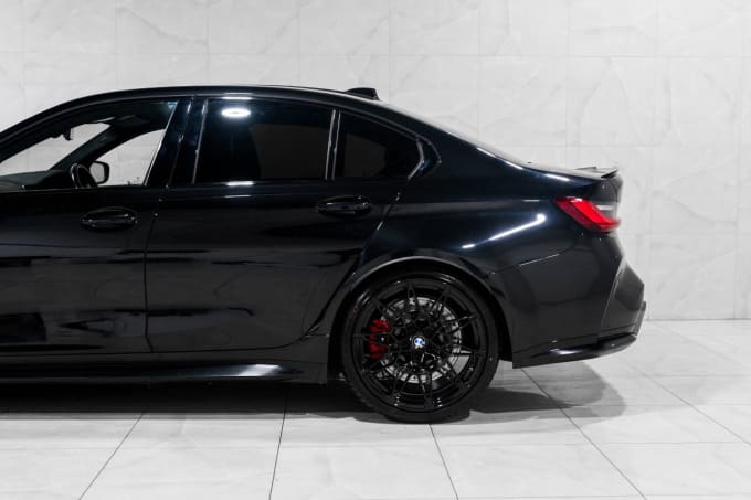 2025 BMW M3