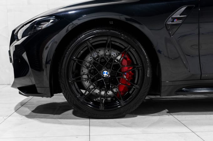 2025 BMW M3