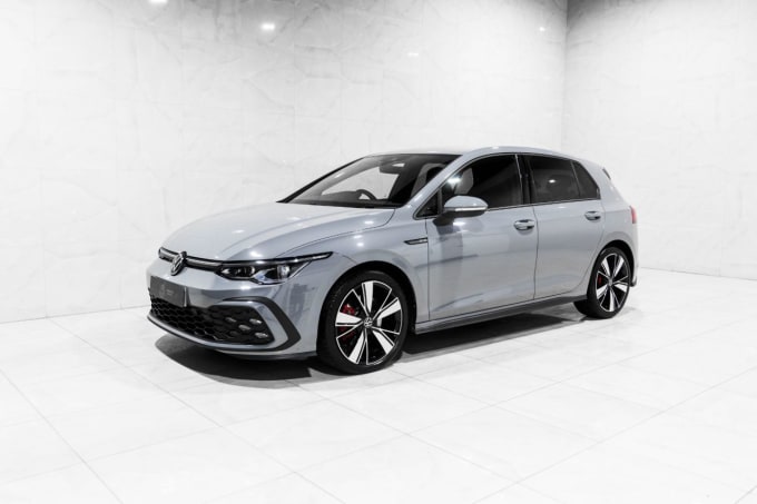 2025 Volkswagen Golf