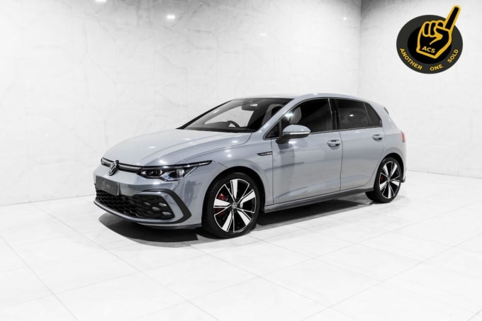 2025 Volkswagen Golf