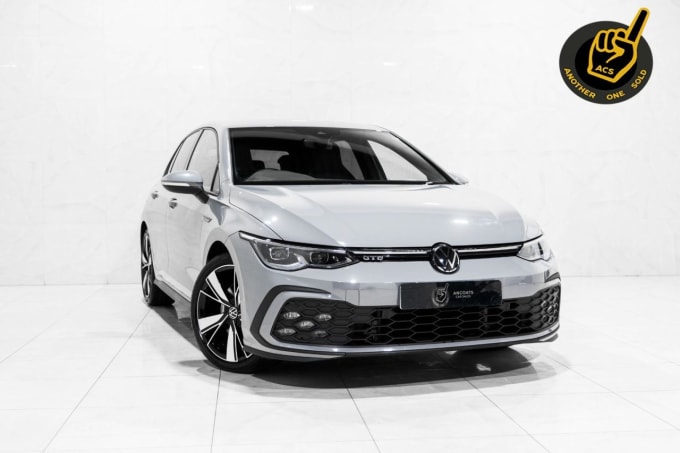 2025 Volkswagen Golf