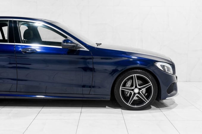 2025 Mercedes-benz C-class