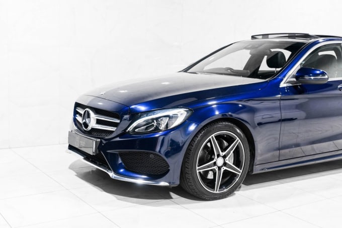 2025 Mercedes-benz C-class