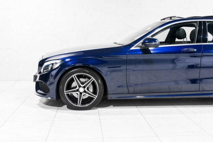 2025 Mercedes-benz C-class