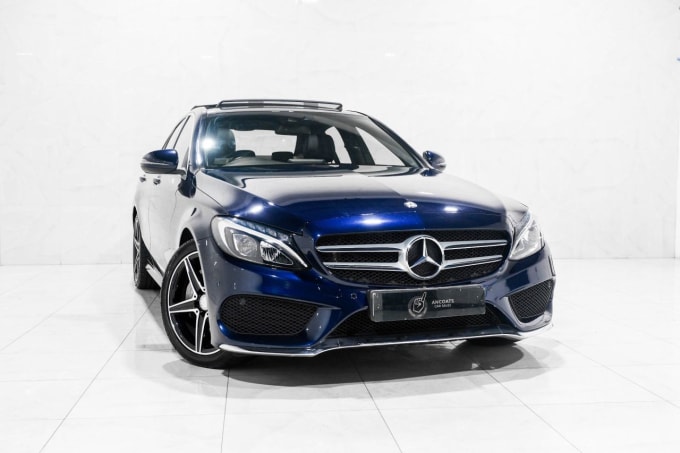 2025 Mercedes-benz C-class