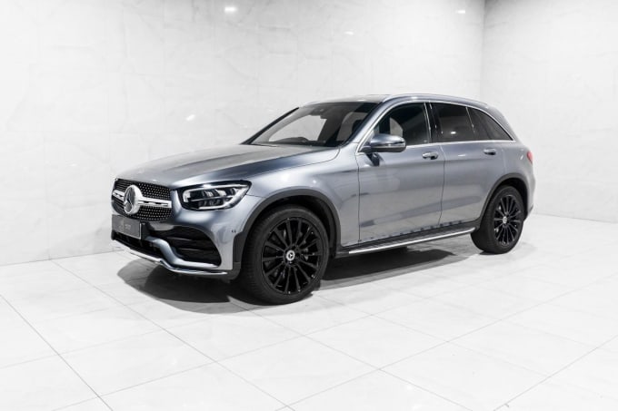 2025 Mercedes-benz Glc