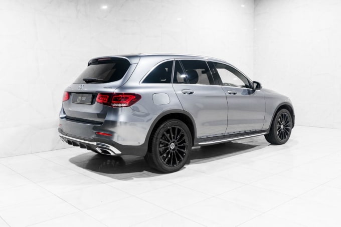 2025 Mercedes-benz Glc