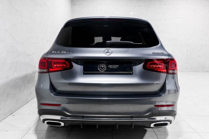 2025 Mercedes-benz Glc