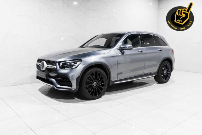 2025 Mercedes-benz Glc