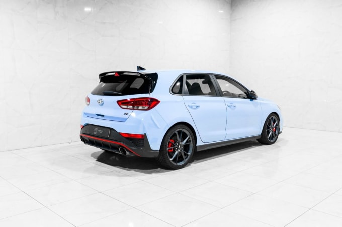 2025 Hyundai I30