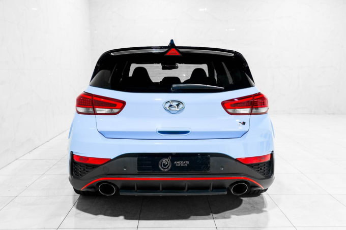 2025 Hyundai I30