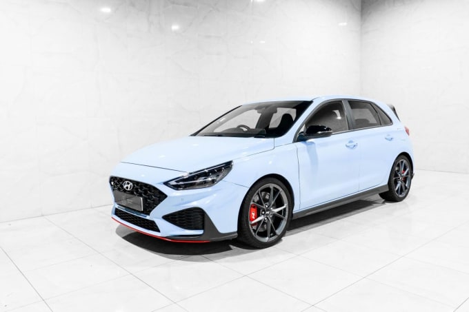 2025 Hyundai I30