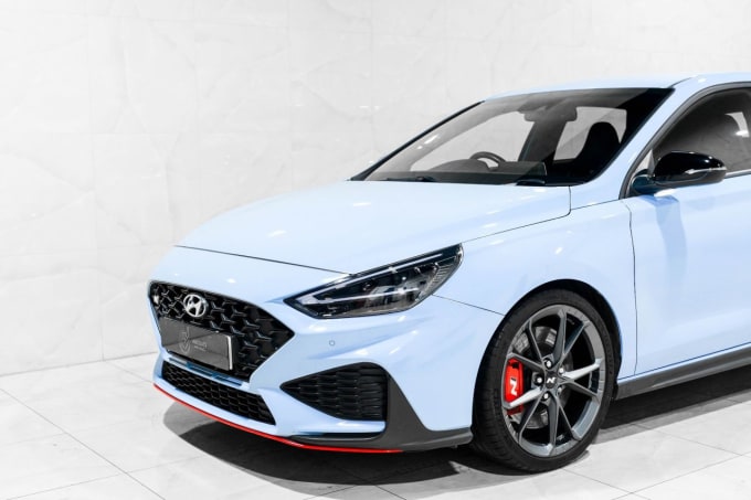 2025 Hyundai I30