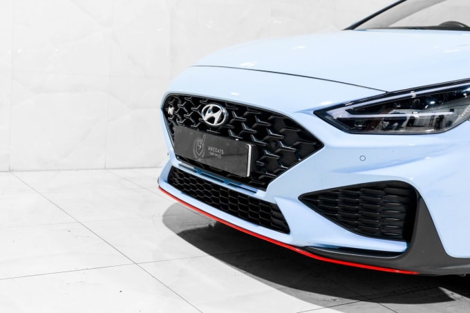 2025 Hyundai I30