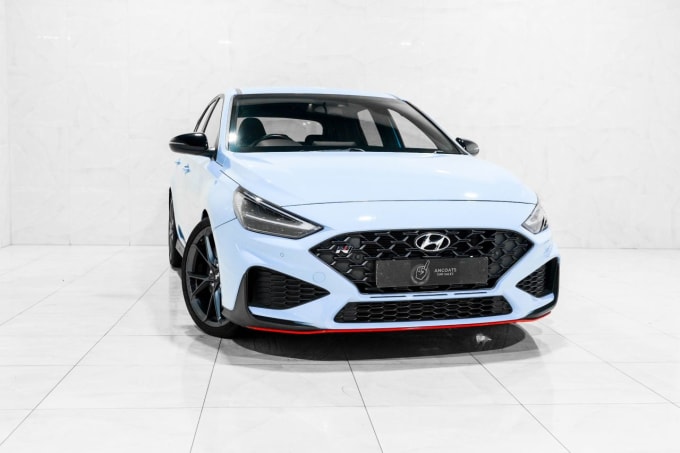 2025 Hyundai I30