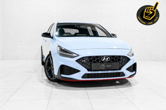 2025 Hyundai I30