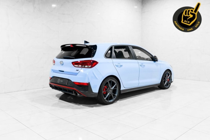 2025 Hyundai I30