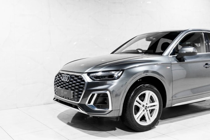 2025 Audi Q5