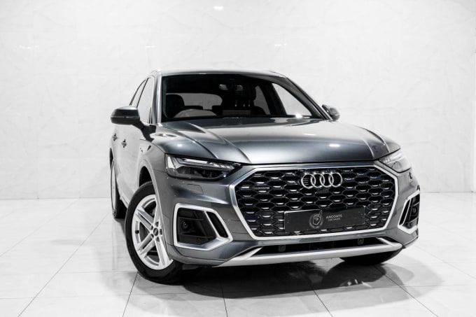 2025 Audi Q5